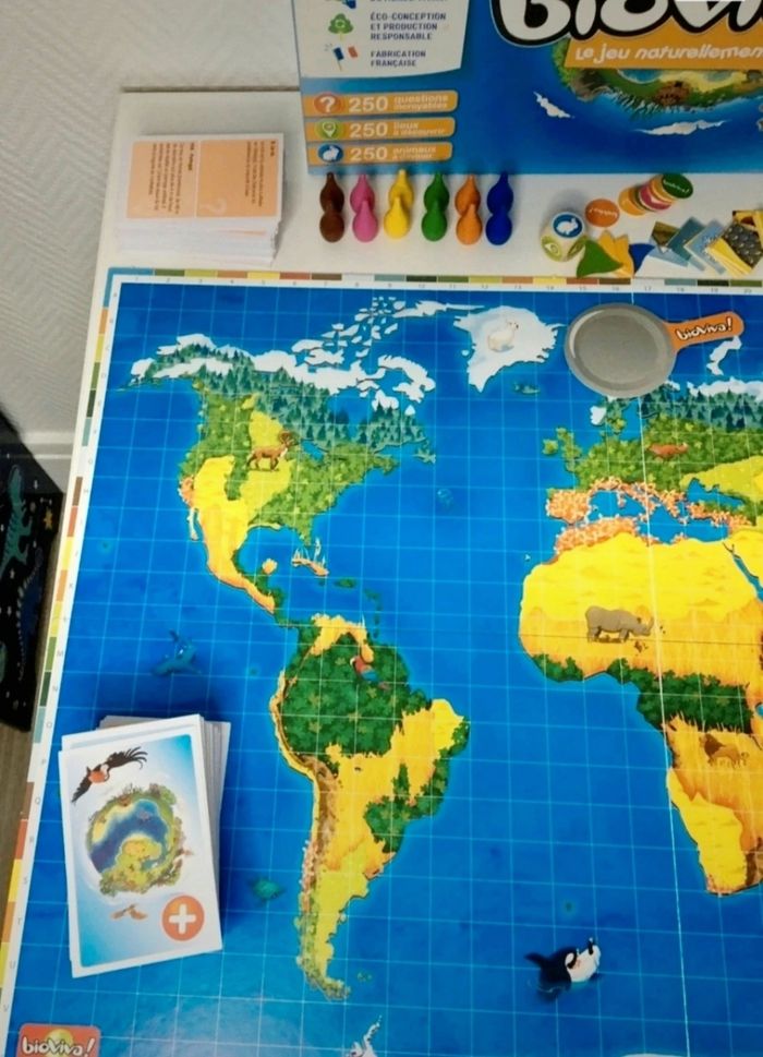 Bioviva le jeu naturellement drôle - photo numéro 3