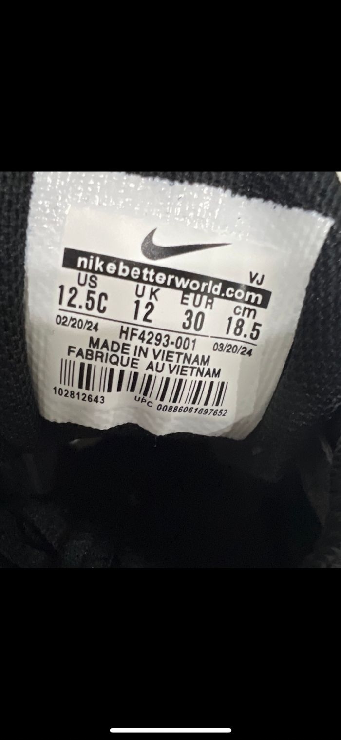 Chaussure Nike TN - photo numéro 9