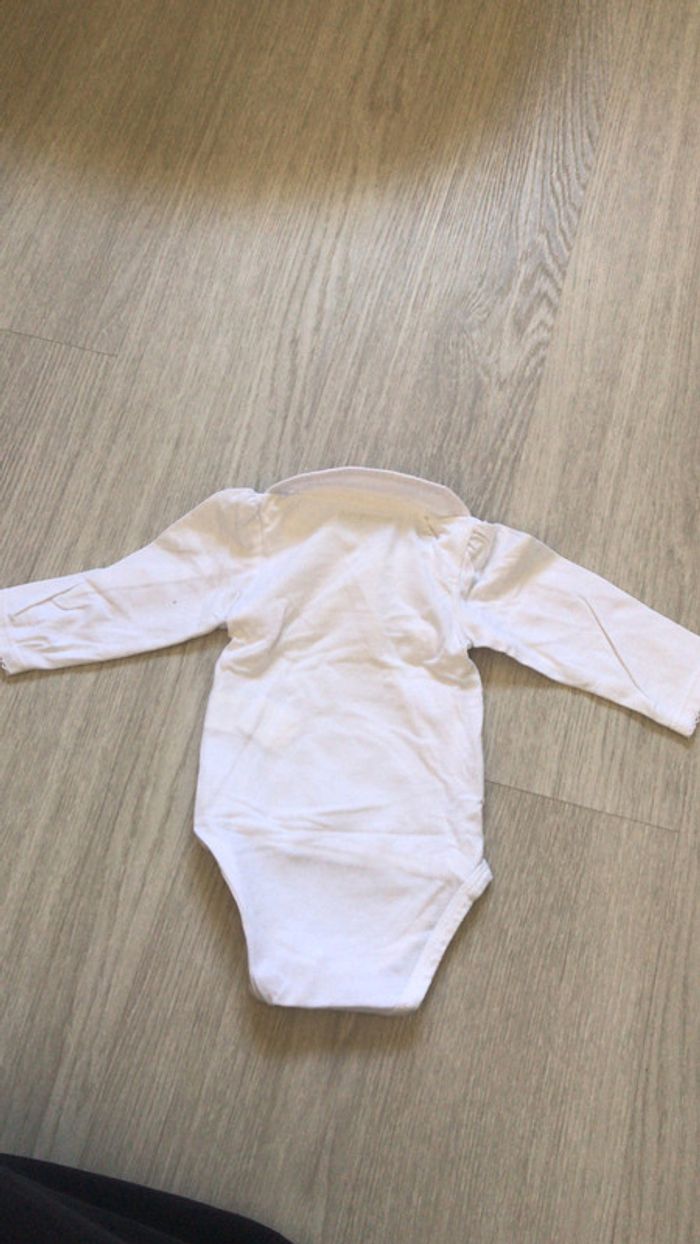 Body fille - photo numéro 2