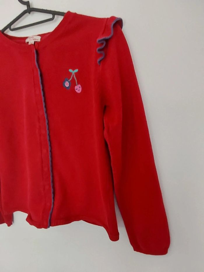 Gilet Du Pareil au Même fille 10 ans - photo numéro 3