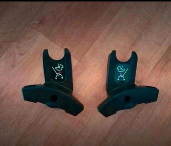 Adaptateur yoyo babyzen Cybex 