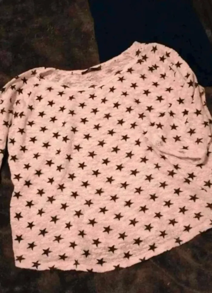 Pull  MIM  léger  manches  3/4  bon état 42/44 - photo numéro 2