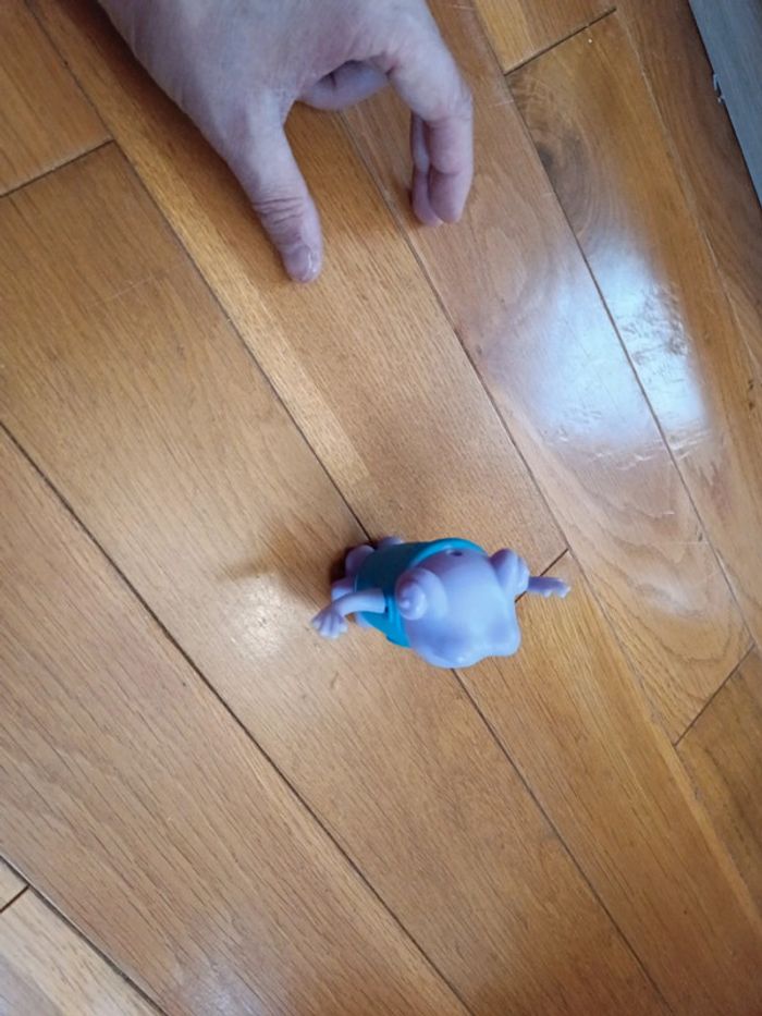 4 figurines en route de McDonald's année 2015 - photo numéro 12