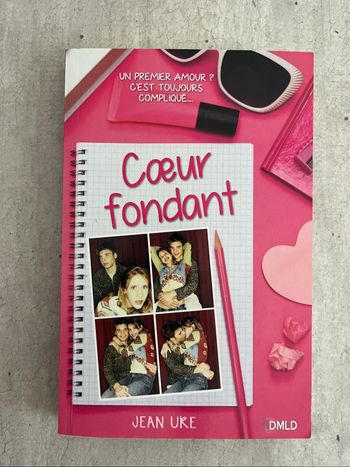 Cœur fondant de Jean Ure