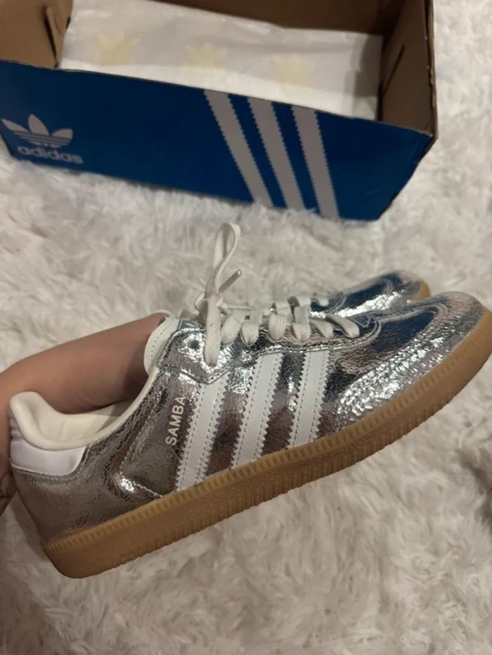 Adidas Originals Chaussure Samba OG - photo numéro 3