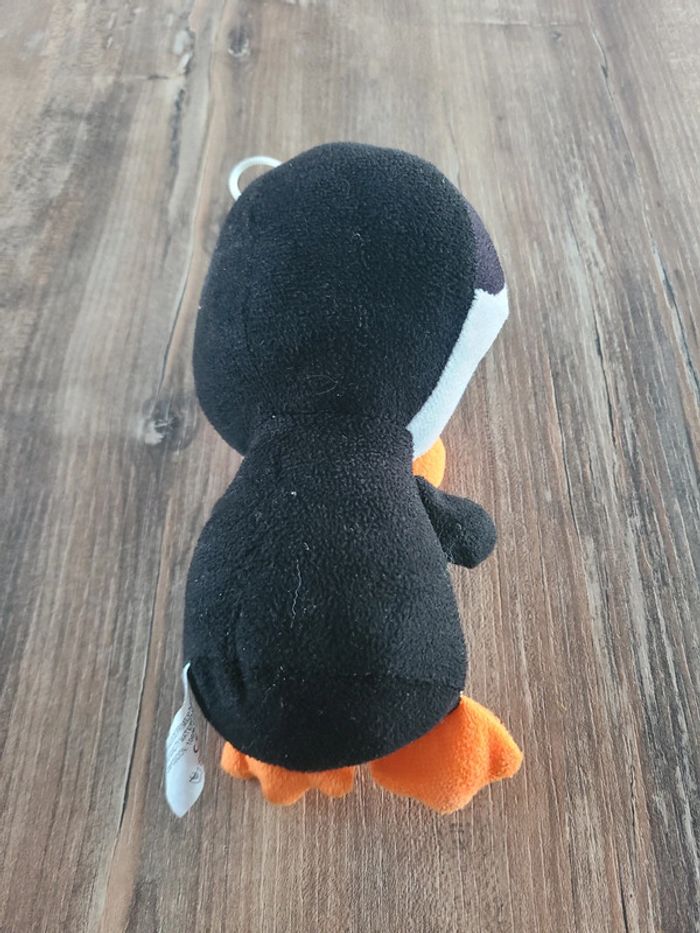 Peluche pingouin - photo numéro 2