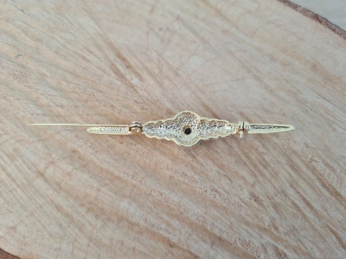 Broche fantaisie vintage - photo numéro 6