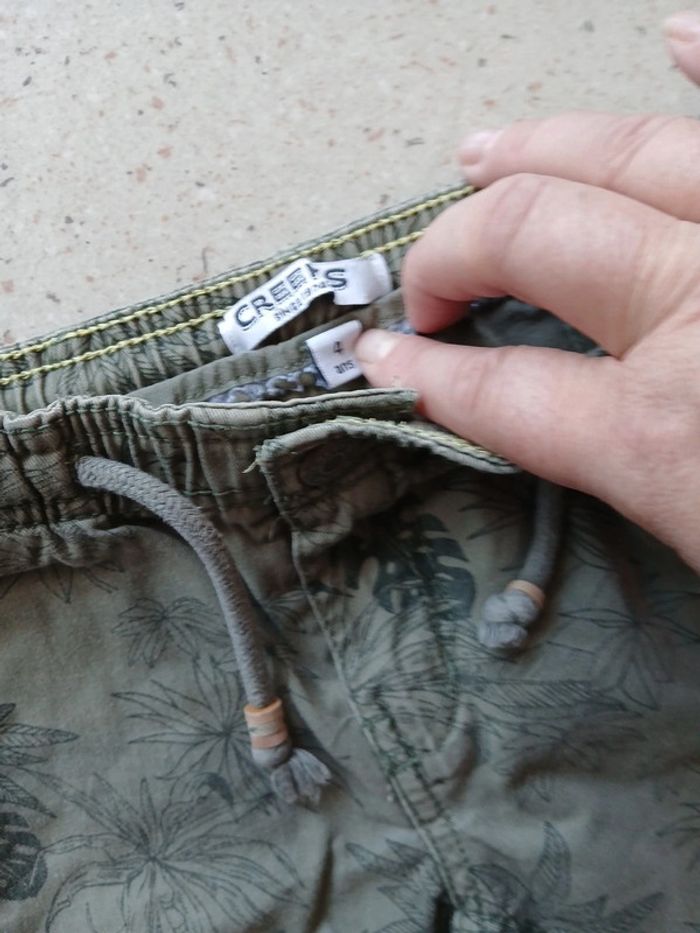 Lot de vêtements garçon 4 ans - photo numéro 3