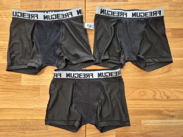 Lot de 3 boxers Freegun - photo numéro 2
