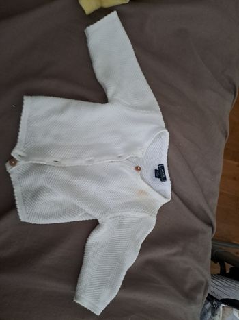 Petit gilet