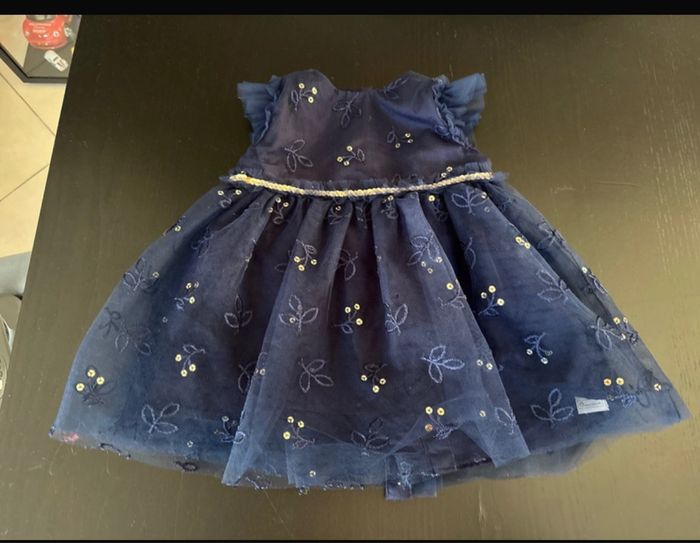 Robe sergent major 9 mois - photo numéro 2
