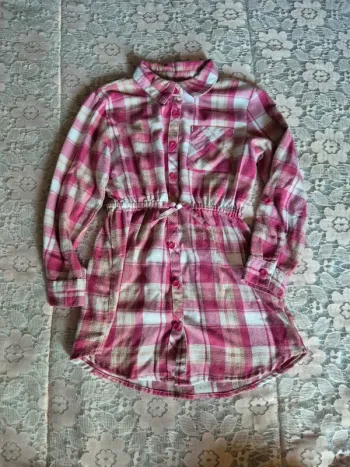Robe  Primark T7 ans