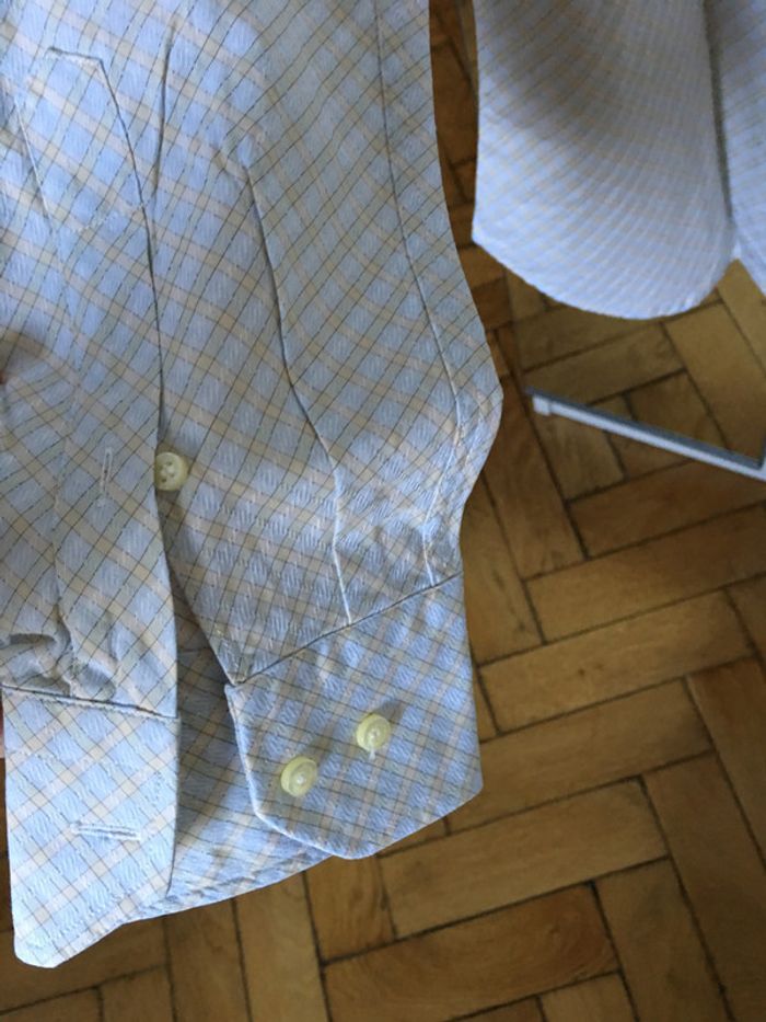 Chemise Zara cotton 40 - photo numéro 4