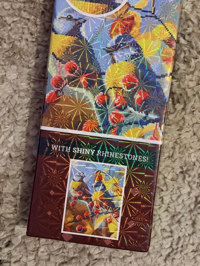 Diamond painting - photo numéro 3