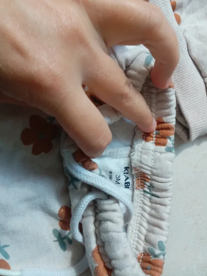 🌹ensemble kiabi 3 mois 🌹 - photo numéro 2