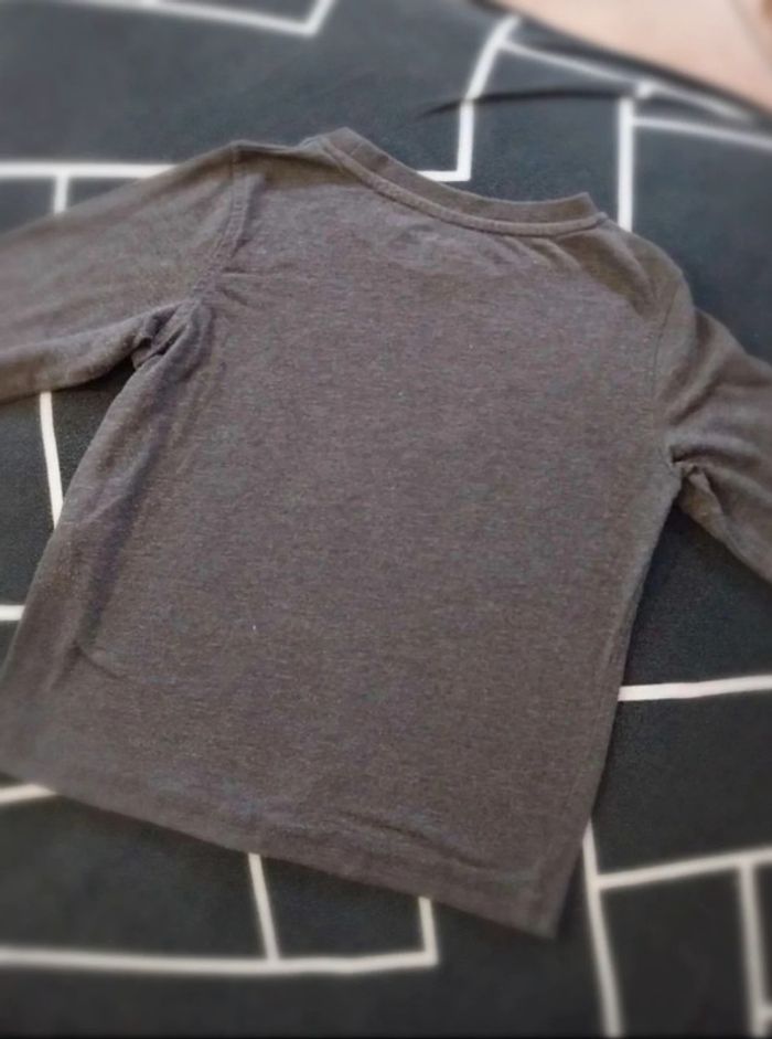 Tee shirt ML taille 3 - photo numéro 6