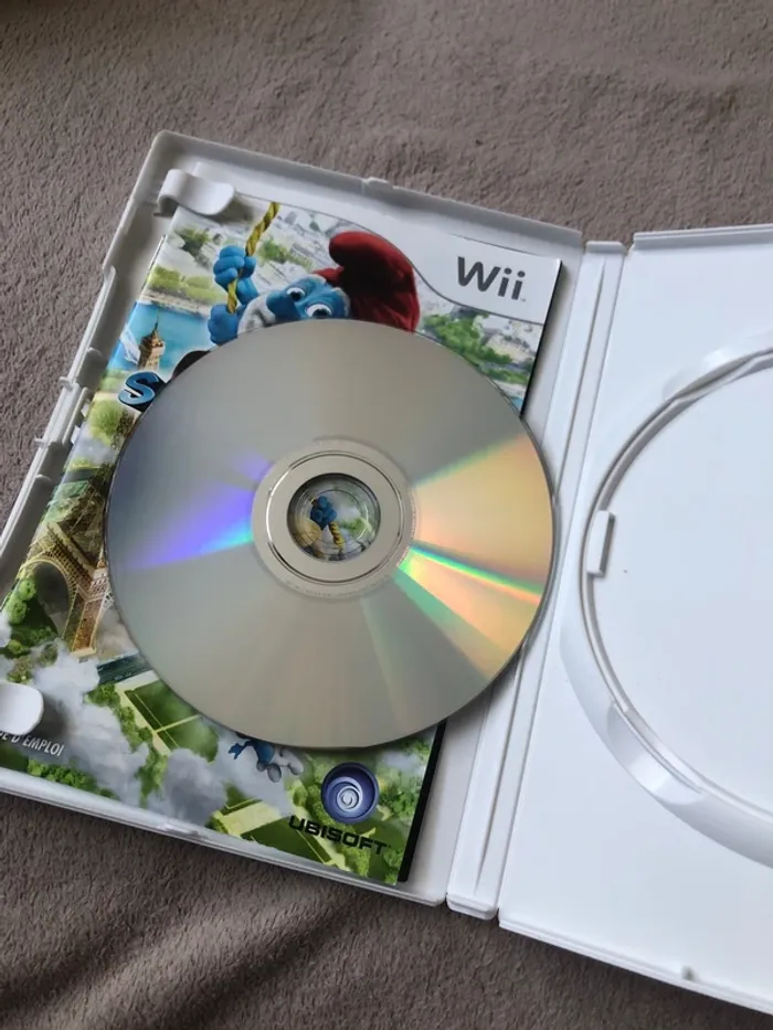 Jeu wii - photo numéro 4