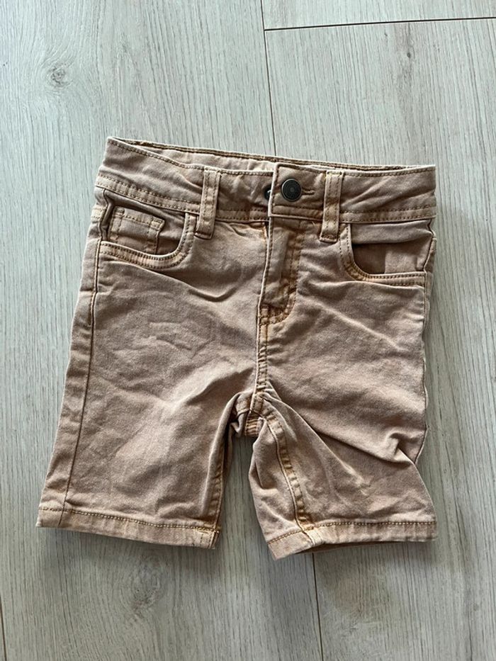 Short slim