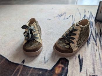 Chaussures léopard 19