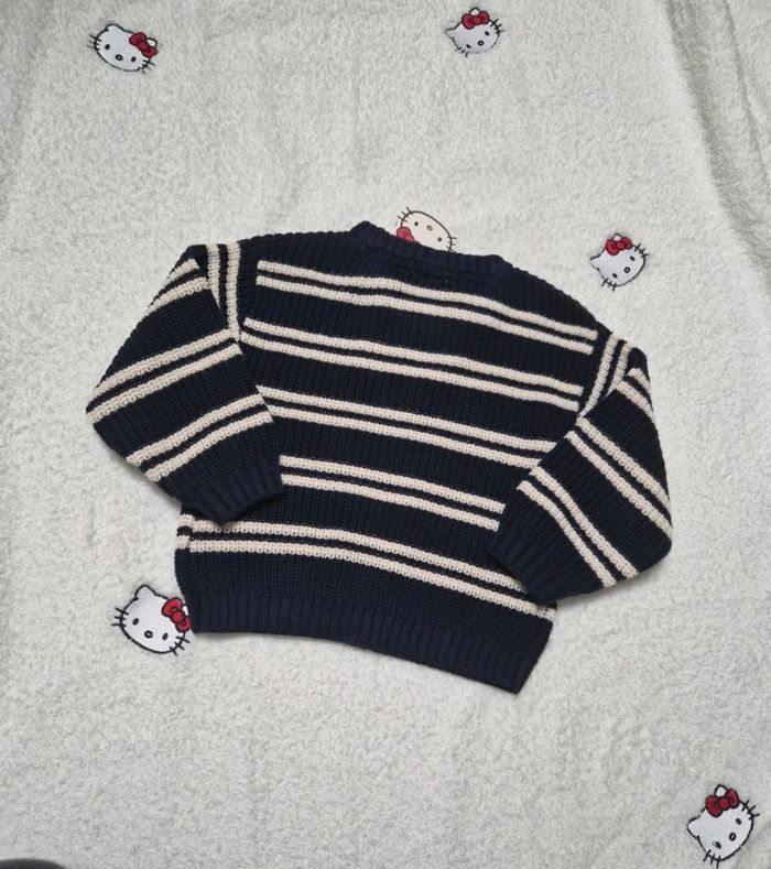 Pull zara bebe fille Hello kitty - photo numéro 3