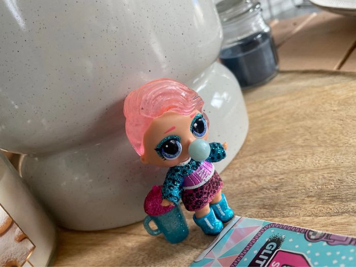Poupée lol - photo numéro 4
