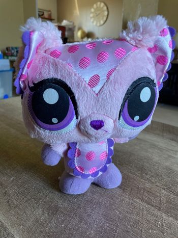 Peluche Petshop
