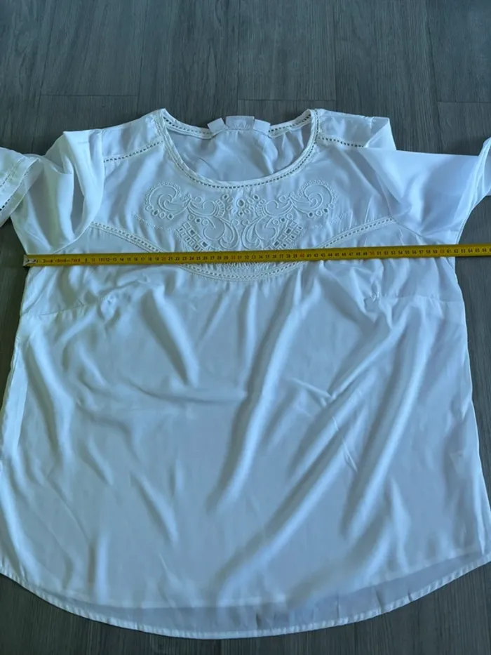 Blouse Paola taille 50 - photo numéro 5