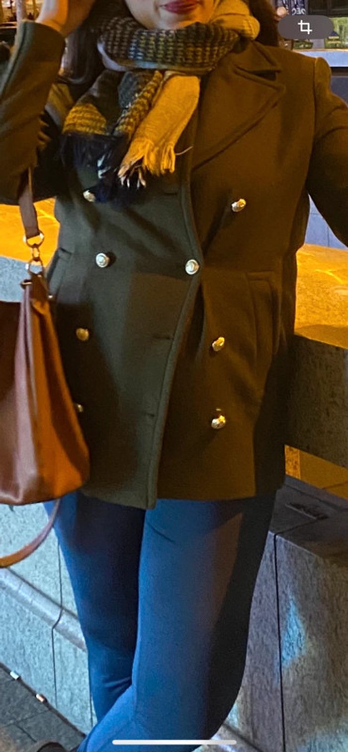 Manteau /veste Zara - photo numéro 5