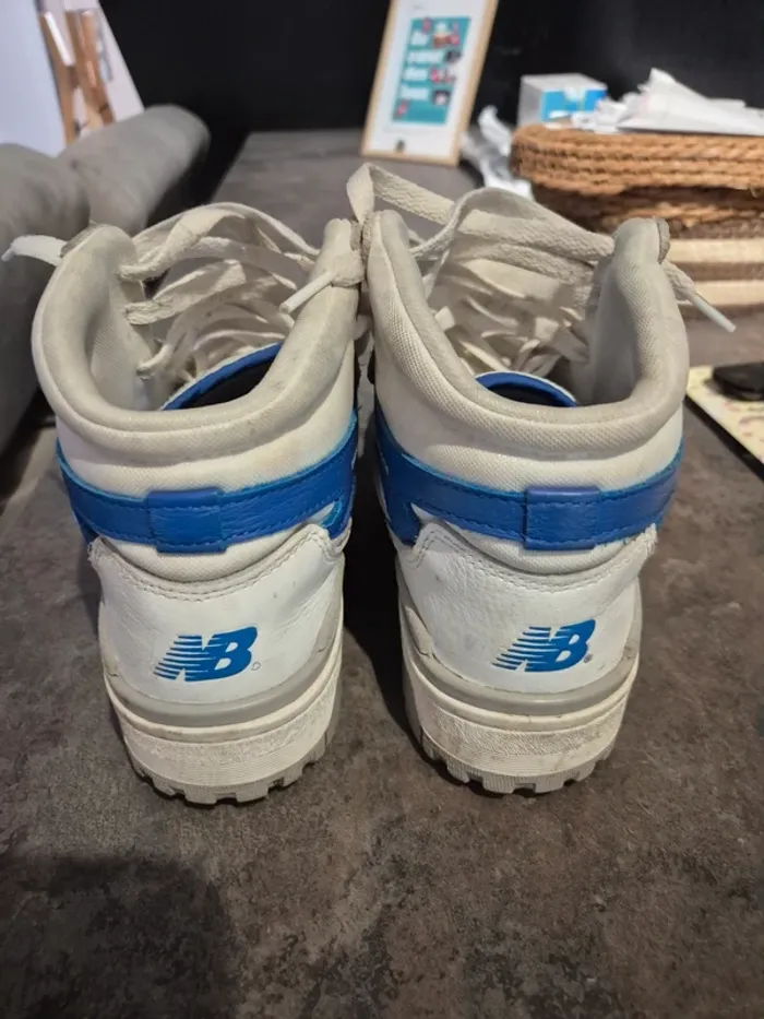 New balance 650 - photo numéro 3