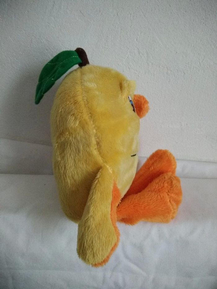 poire en peluche - photo numéro 4