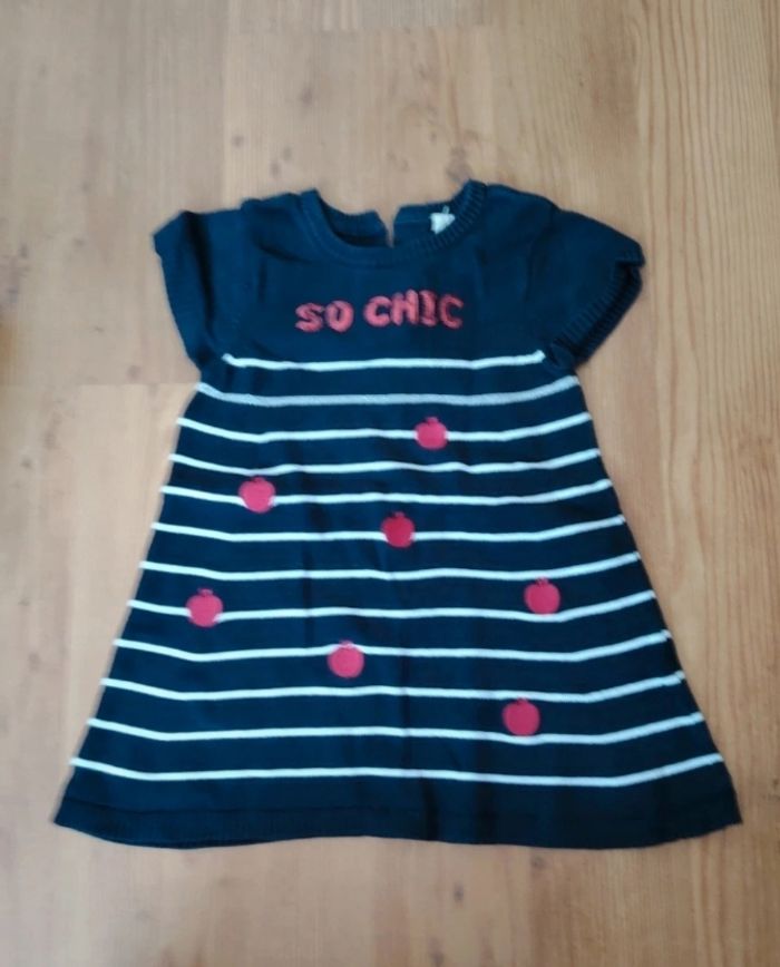 Robe fille