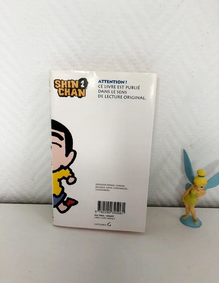 Shinchan tome 1 - photo numéro 7