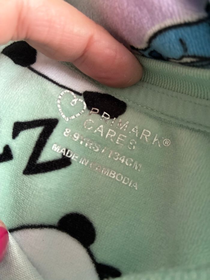 Lot pyjama 8/9 ans - photo numéro 4