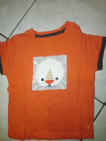 T shirt manches courtes