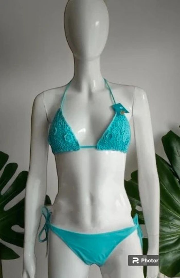 Maillot de bain 2 pièces Valege valeur 59€