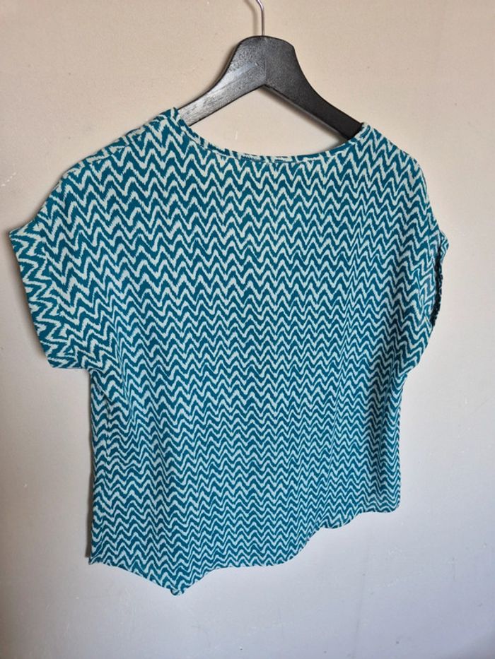 Blouse Damart taille 38 - photo numéro 9