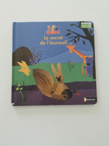 Le secret de l'écureuil