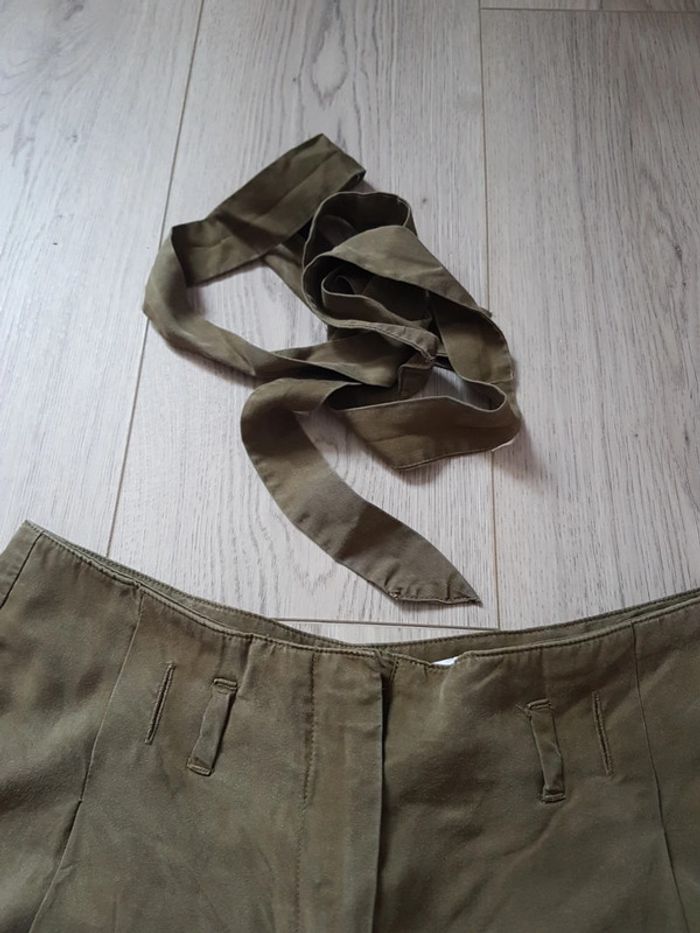 Short taille haute taille 40  fluide - photo numéro 5