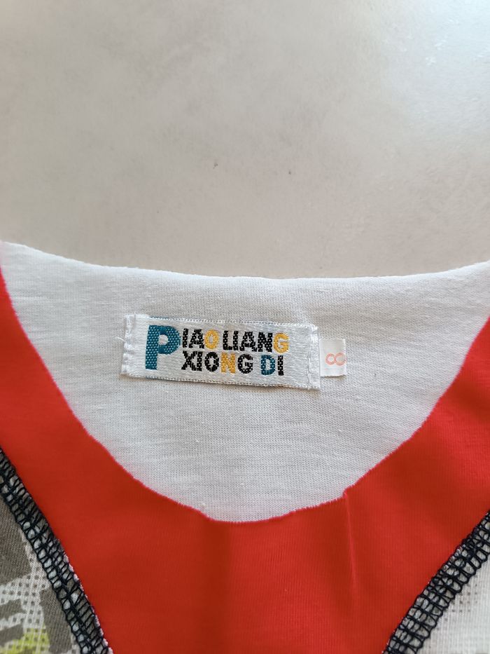 Débardeur/Marcel - photo numéro 2