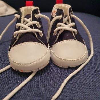 Chaussure lulu castagnettes