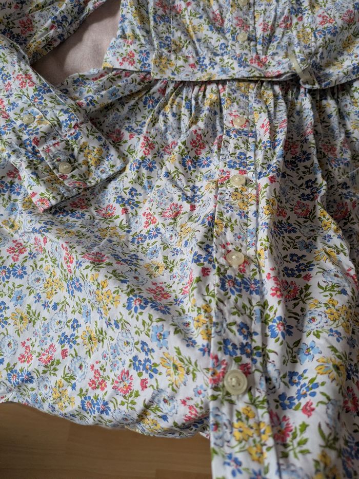 Robe polo Ralph Lauren 8 ans - photo numéro 6