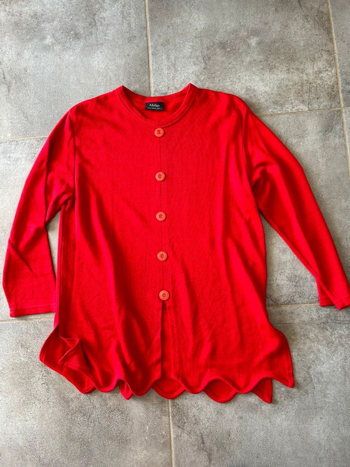 Pull Vintage Alexo T42 - photo numéro 2