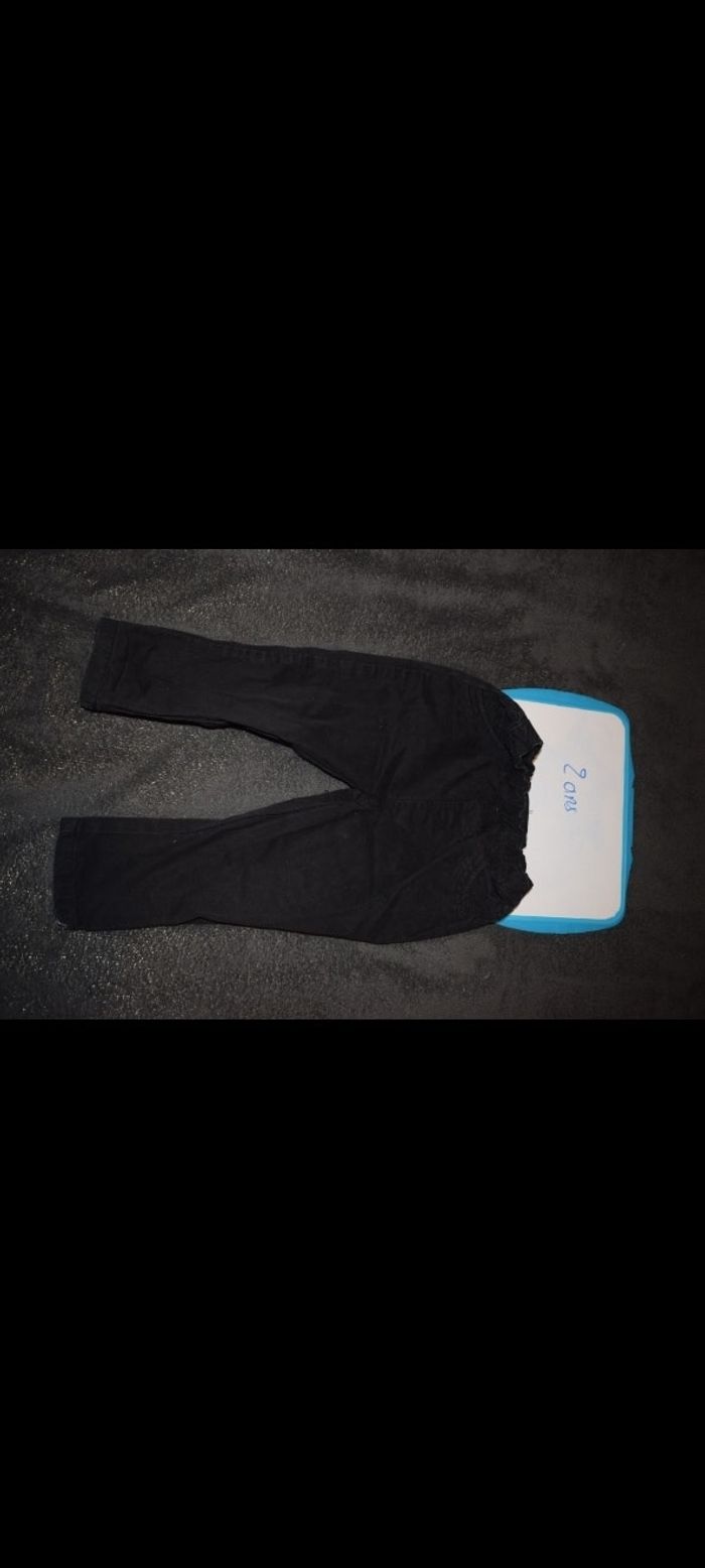 Jeans noir
