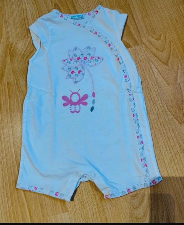 Lot fille 18m printemps / été - photo numéro 2