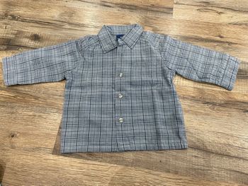 Chemise 9 mois sergent major