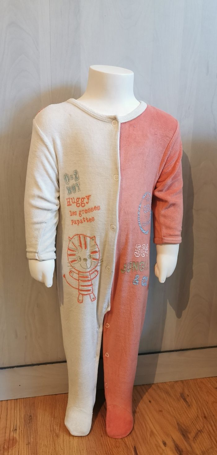 Pyjama 9mois - photo numéro 2