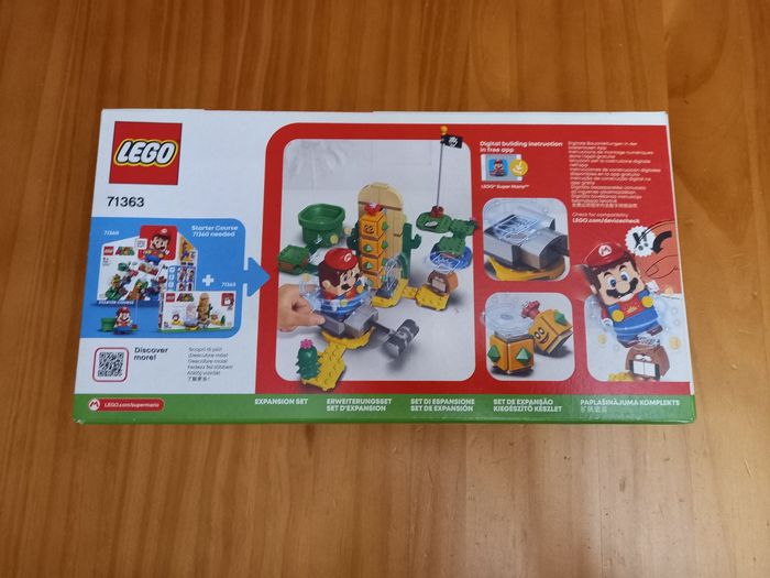 Lego Ensemble d'extension désert de Pokey 71363 Neuf - photo numéro 2