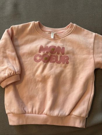 Sweat 18 mois