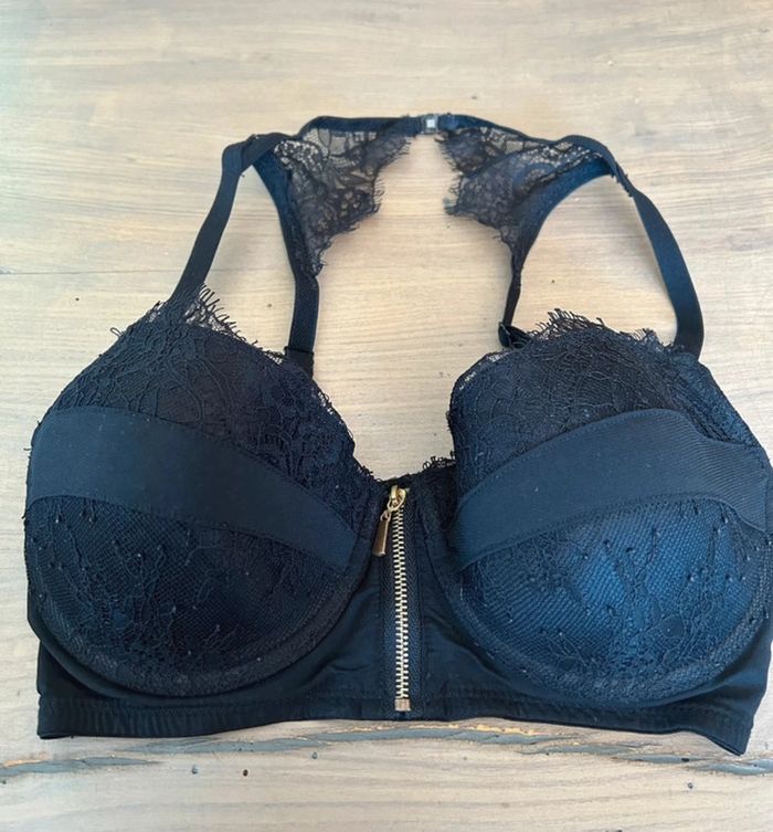 Soutien gorge undiz push up armatures 90D - photo numéro 2