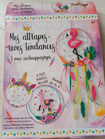 Mes attrapes rêves